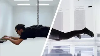 Amazing Mission Impossible - 100% Original Remake in 5 minutes