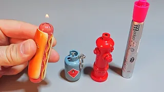 20 Weirdest Lighters Ever Made