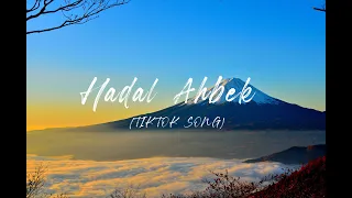 Issam Alnajjar - Hadal Ahbek Slowed & Reverb (1 HOUR LOOP) | Tiktok Song 2021