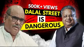 Dark Side of Stock Market Dalal Street | The story they DON'T tell you | Abhishek Kar