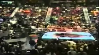 WCW - Vampiro vs. Sting (First Blood Match)