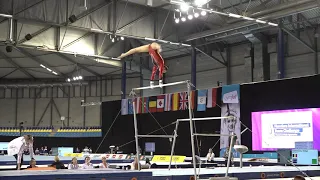 FIT-Challenge 2019 - Nina Derwael Uneven Bars Finals