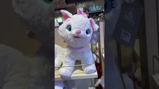 Extra Large Marie Plush at Disney World