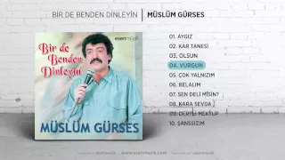 Vurgun (Müslüm Gürses) Official Audio #vurgun #müslümgürses - Esen Müzik