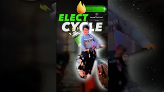 Electric🔋⚡️Cycle