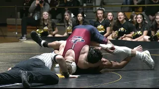 Astound Sports: Freedom vs. Liberty Wrestling (1/22)