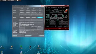 тест FX 6300 смотреть на множитель