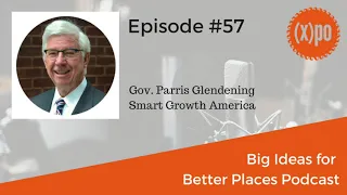 Parris Glendening: Smart Growth is the Future