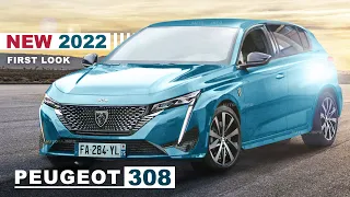 2022 Peugeot 308 - First Look at New III Model Generation before Release Date Later in 2021