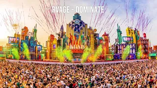 Raw Hardstyle Mix August 2021 - United Raw Force