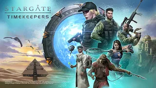 Stargate: Timekeepers Gameplay - First Look (4K)