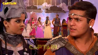 प्रचण्डीका और बालवीर का आमना सामना | Baalveer | Episode 1044 | Full Episode