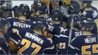 ALL GOALS from the '06-'07 Buffalo Sabres 10 Game Winning Streak