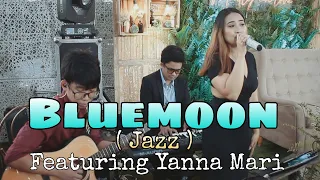 Blue Moon (Jazz) - Featuring Yanna Mari