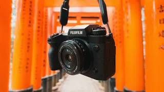 The Most Practical Fujifilm Lens (27mm f2.8)