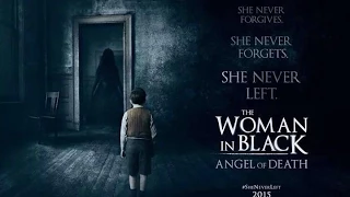 THE WOMAN IN BLACK ANGEL OF DEATH Official Teaser Trailer