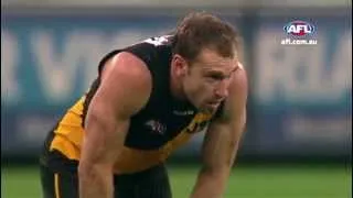 #TissotMoment - Richmond v Carlton Elimination Final 2013