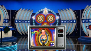 WEML-TV, Channel 77 #192: Bullseye Bonus Island 8