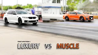 BMW '20 COMPETITION M5 617HP LUXURY SEDAN SUPERCAR WHIPS NEW FORD 760HP '21 SHELBY GT500 MUSTANG!