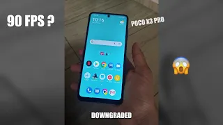 I Downgraded POCO X3 PRO MIUI 12.5.5 to 12.0.4 😲 without PC