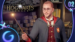 HOGWARTS LEGACY FR #2 : Shopping à Pré-au-Lard !