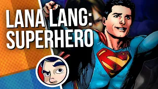 Smallville Season 11 "What Happened to Lana Lang?" | Comicstorian