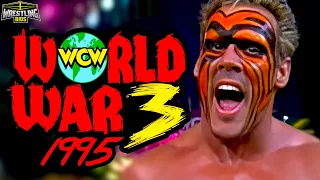 WCW World War 3 1995 – The “Reliving The War” PPV