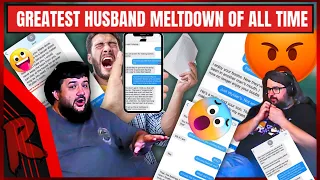 Craziest Husband Ever - @penguinz0 | RENEGADES REACT