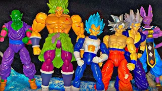 3rd Year YouTube Channel Anniversary StopMotion Video Special!! | Dragon Ball Z Fights/Marvel Fights