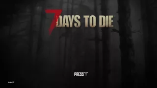 7 Days to Die Console menu Music