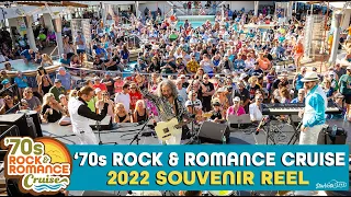 2022 '70s Rock & Romance Cruise Rewind
