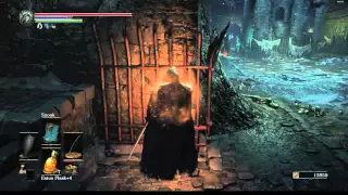 Dark Souls 3: Jailers suck