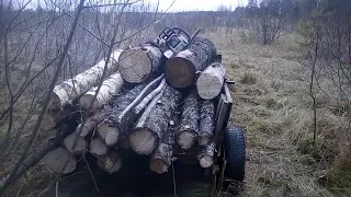 Мой мотоблок трудяга Вейма 1100 ВЕ.Побитый за 10 лет жизни бездорожьем по лесам и полям .