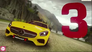 ASPHALT 9 Legends Switch Walkthrough - Part 12 - Chapter 1 - Class C Novice