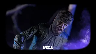 NECA Universal Monsters The Wolf Man