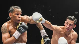 HUGO CENTENO JR VS ANTONIO TODD FULL FIGHT