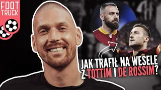 BARTOSZ SALAMON - JAK BOATENG PRZYWITAŁ GO W MILANIE?