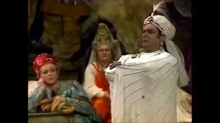 "Cancion de la India" (Opera "Sadko"), Nikolái Rimski-Kórsakov