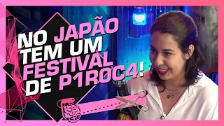 AS COISAS MAIS BIZARRAS DO JAPÃO - GABRIELA BAILAS (FÍSICA E AFINS)