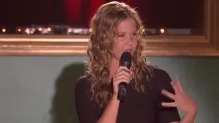 YOUNG AMY SCHUMER | FUNNY STAND UP COMEDY