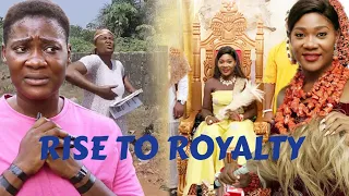 RISE TO ROYALTY(NEW TRENDING MOVIE) - MERCY JOHNSON 2023 LATEST NOLLYWOOD MOVIE