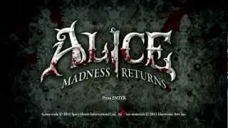 Alice: Madness Returns review