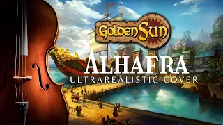 Alhafra (Golden Sun: The Lost Age) - Ultrarealistic Remake