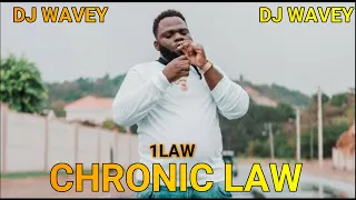 DJ WAVEY PRESENTS CHRONIC LAW OFFICIAL MIXTAPE (1 LAW) (EXPLICIT VERSION)🔊🔥🔥🔥 2022 6IX