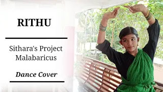 #shorts RITHU - Sithara's Project Malabaricus | Dance Cover | Varsha'a Art World