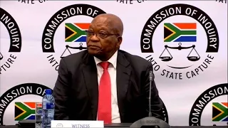 South Africa: Corruption inquiry finds Zuma "critical" in manipulating state energy supplier