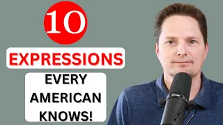 Common English Expressions / American English /Real-life American Pronunciation