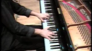 Antonii Barischevskyi, F. Liszt, Piano Concerto no. 1 1/2 2011