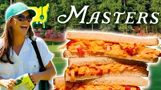 20 FACTS about THE MASTERS