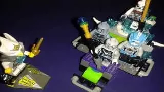 LEGO - Chima - Tierfänger animal catcher
